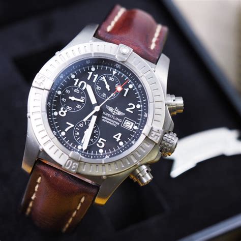 breitling avenger m1|Breitling chrono avenger blood diamond.